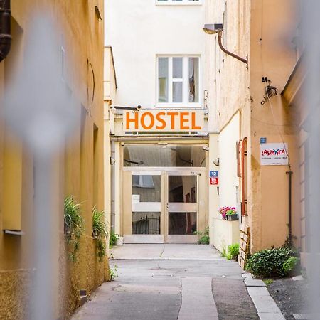 Hostel Mandarinka Praga Exterior foto