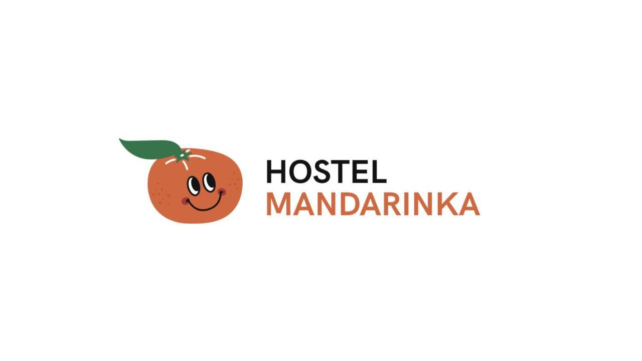 Hostel Mandarinka Praga Exterior foto